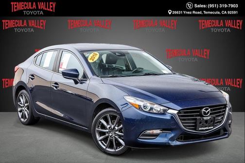 2018 Mazda Mazda3 Touring