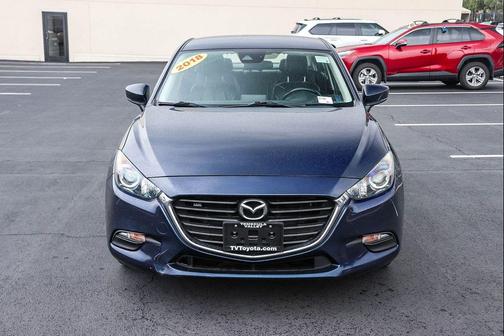 2018 Mazda Mazda3 Touring