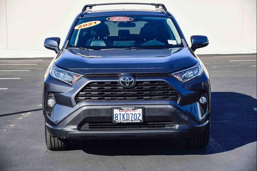 2021 Toyota RAV4 XLE Premium