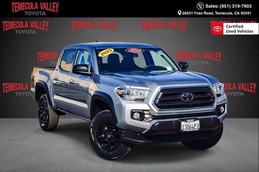 2023 Toyota Tacoma SR5