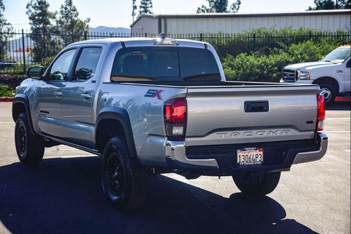 2023 Toyota Tacoma SR5
