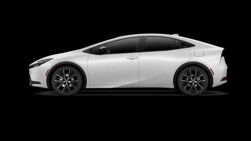 2025 Toyota Prius XLE