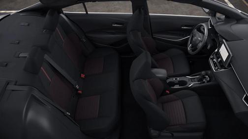 Celestite 2026 Toyota Corolla Hybrid SE