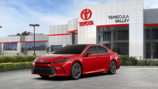 2026 Toyota Camry XLE