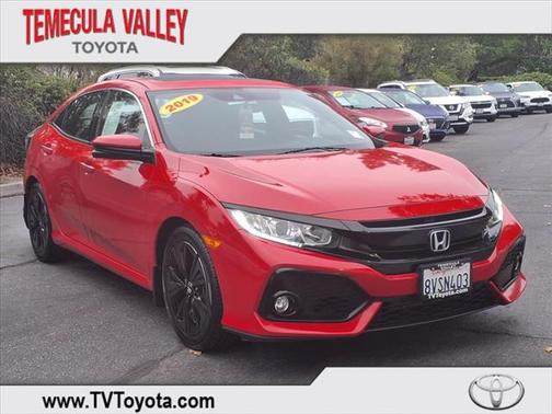 2019 Honda Civic EX