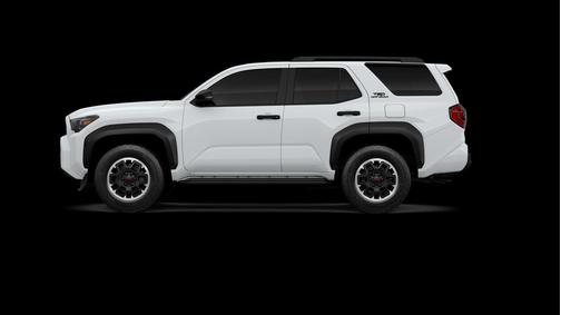 2026 Toyota 4Runner TRD Off Road