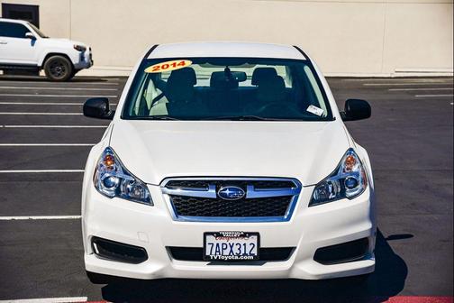 2014 Subaru Legacy Base