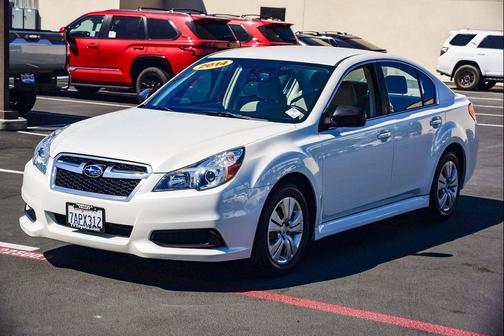 2014 Subaru Legacy Base