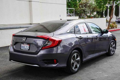 2019 Honda Civic LX