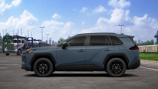 2026 Toyota RAV4 XLE Premium