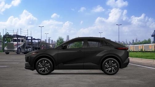 Midnight Black Metallic 2026 Toyota C-HR SE