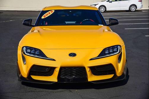 2022 Toyota Supra A91 Edition