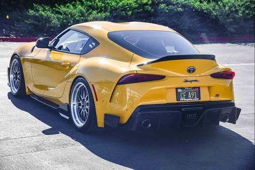 2022 Toyota Supra A91 Edition