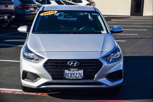 2018 Hyundai Accent SEL