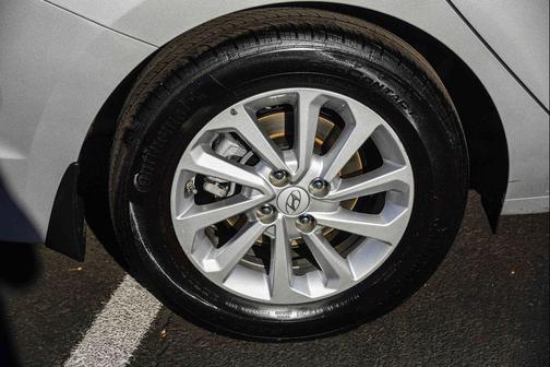 2018 Hyundai Accent SEL