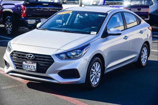 2018 Hyundai Accent SEL