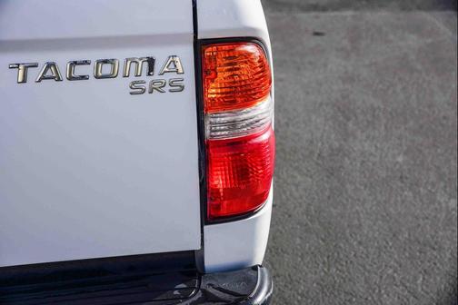 2002 Toyota Tacoma Xtracab