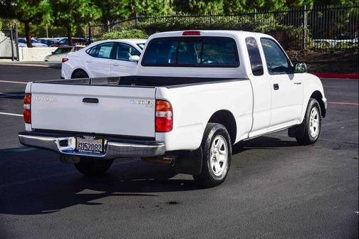 2002 Toyota Tacoma Xtracab