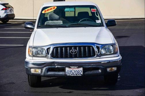 2002 Toyota Tacoma Xtracab