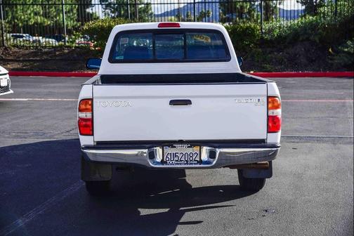 2002 Toyota Tacoma Xtracab