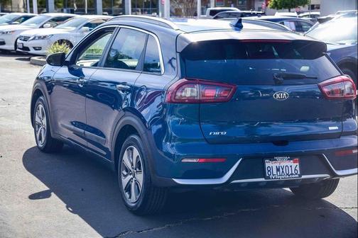 2019 Kia Niro LX