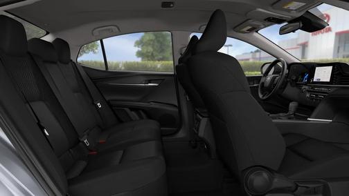 Ice Cap 2026 Toyota Camry LE