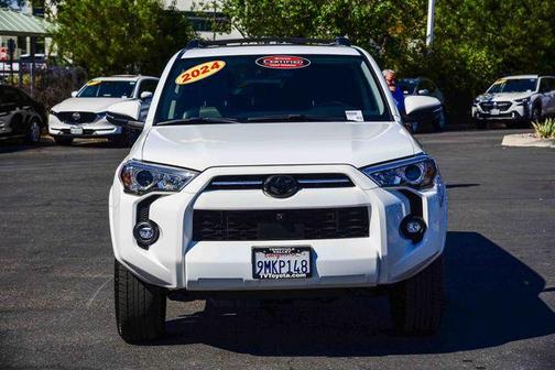2024 Toyota 4Runner SR5 Premium