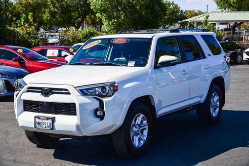 2024 Toyota 4Runner SR5 Premium