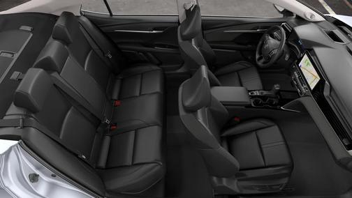 Black 2026 Toyota Camry XLE