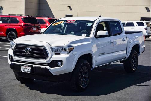 2023 Toyota Tacoma SR5