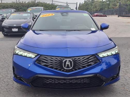 2023 Acura Integra A-SPEC Technology