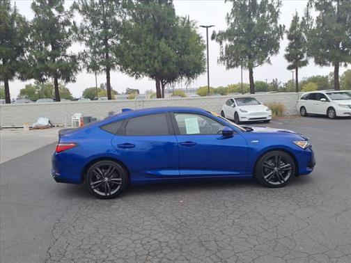 2023 Acura Integra A-SPEC Technology