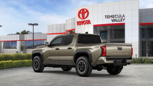 2025 Toyota Tacoma TRD Off-Road