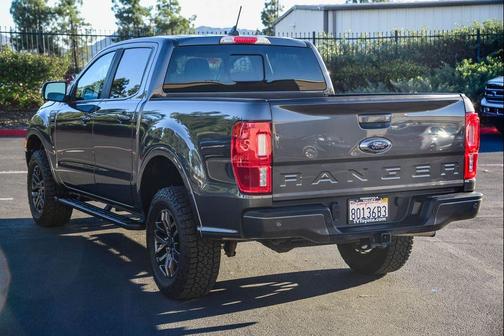 2020 Ford Ranger LARIAT