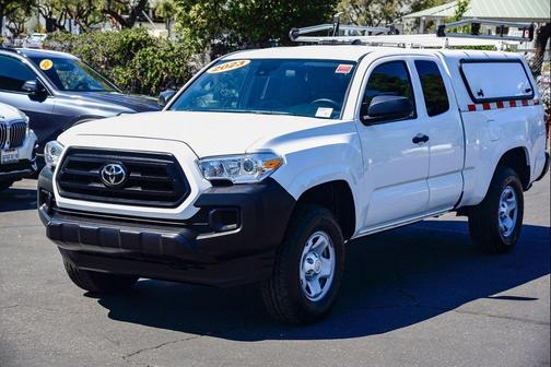 2023 Toyota Tacoma SR