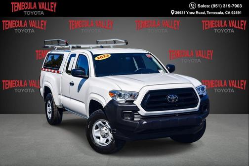 2023 Toyota Tacoma SR