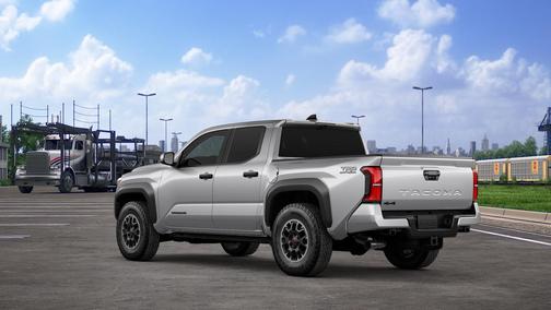 2025 Toyota Tacoma TRD Off-Road