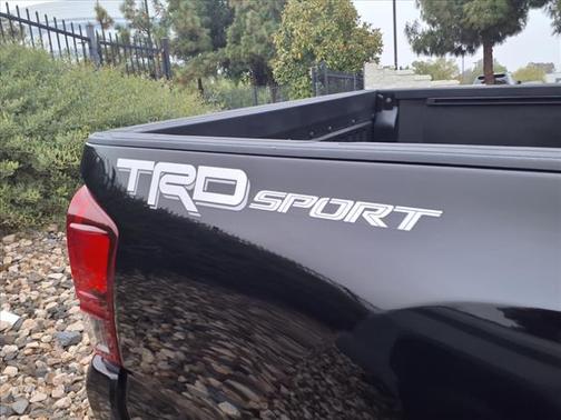 2019 Toyota Tacoma TRD Sport