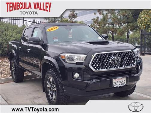 2019 Toyota Tacoma TRD Sport