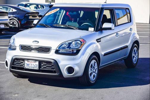 2012 Kia Soul Base