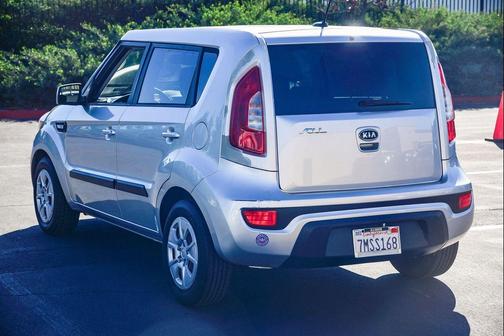 2012 Kia Soul Base