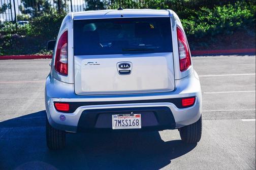 2012 Kia Soul Base
