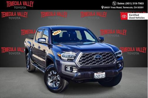 2023 Toyota Tacoma TRD Off Road