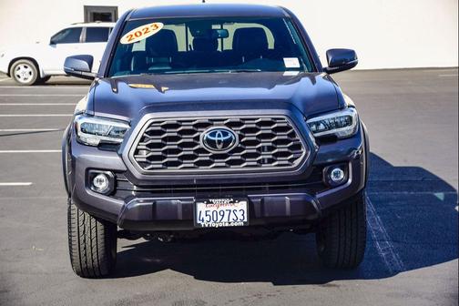2023 Toyota Tacoma TRD Off Road