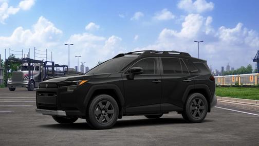 2026 Toyota RAV4 Limited