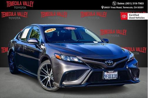 2023 Toyota Camry SE