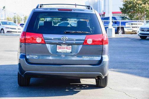 2008 Toyota Sienna XLE