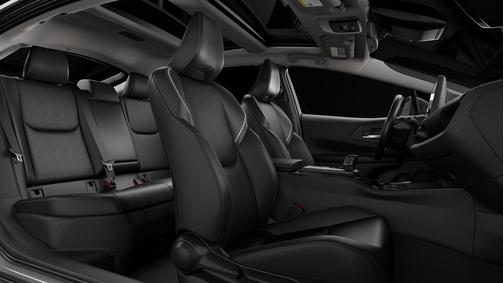 2026 Toyota Prius Limited