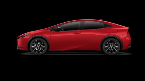 2026 Toyota Prius Limited