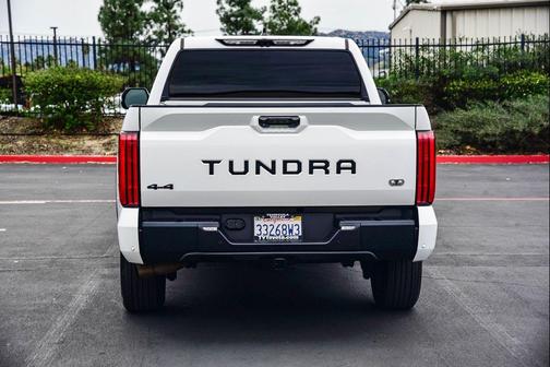 2024 Toyota Tundra Limited
